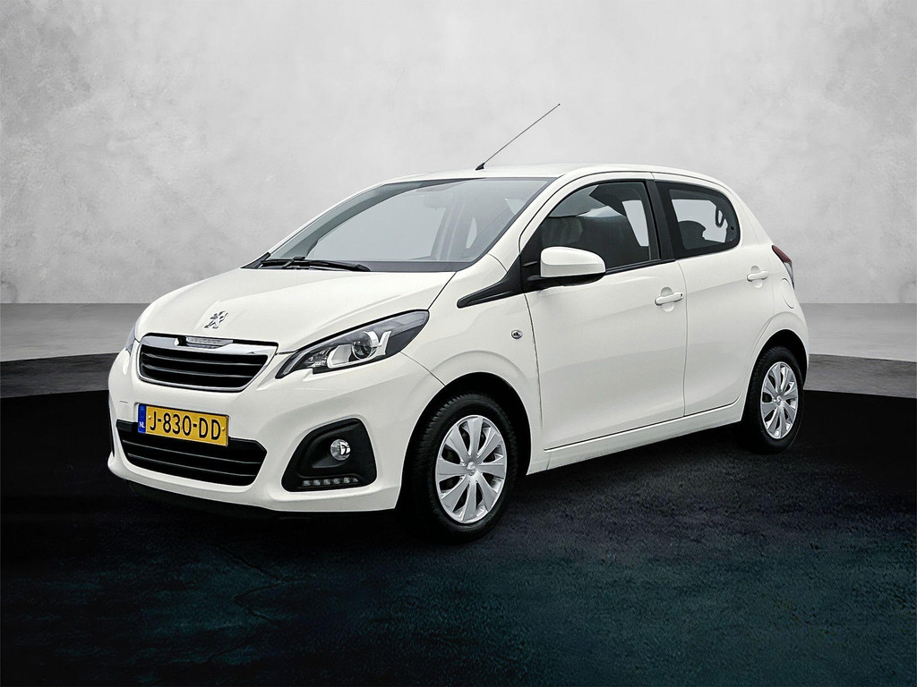 Primary Image peugeot and 108