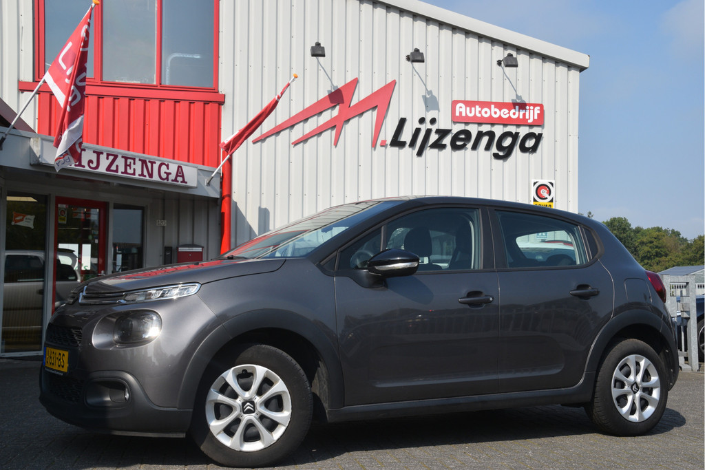 Primary Image citroen and c3