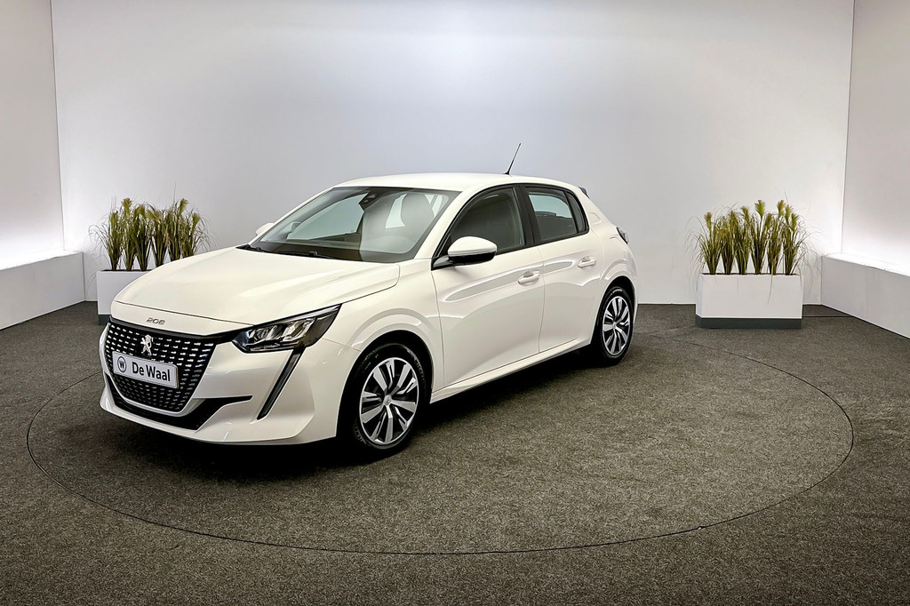 Primary Image peugeot and 208