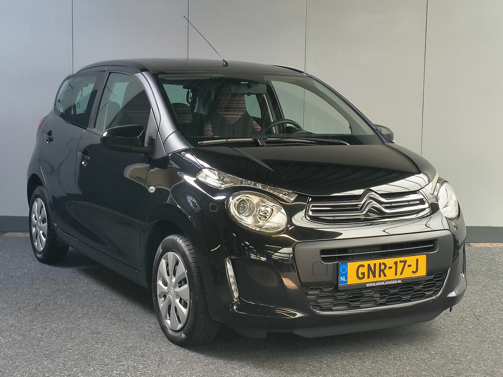 Primary Image citroen and c1