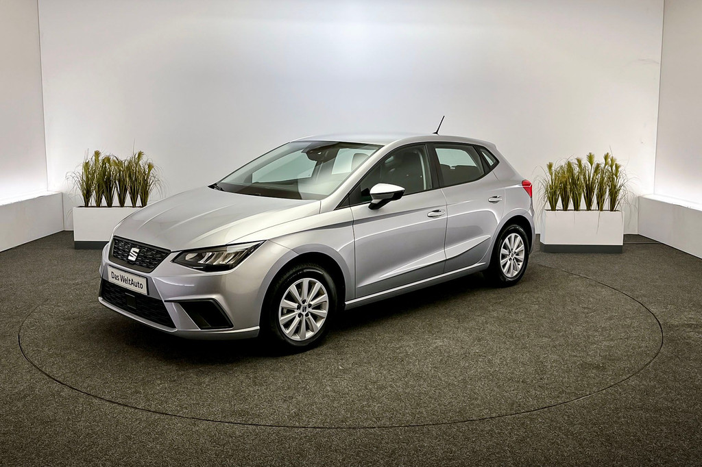 Primary Image seat and ibiza