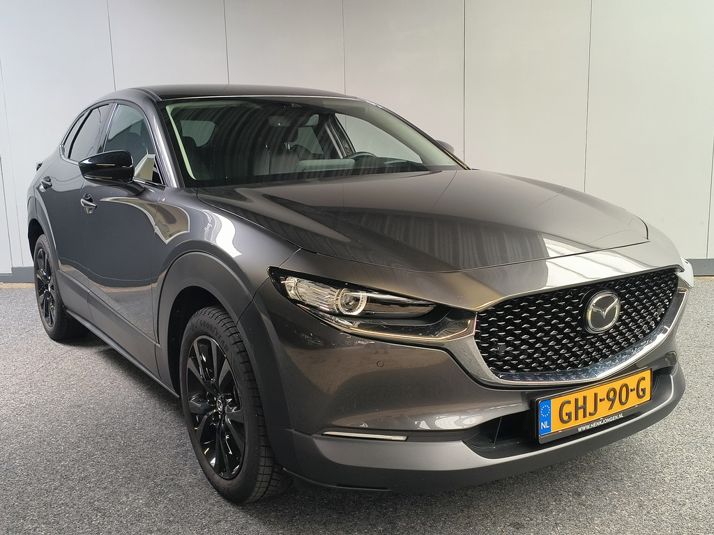 Primary Image mazda and cx-30