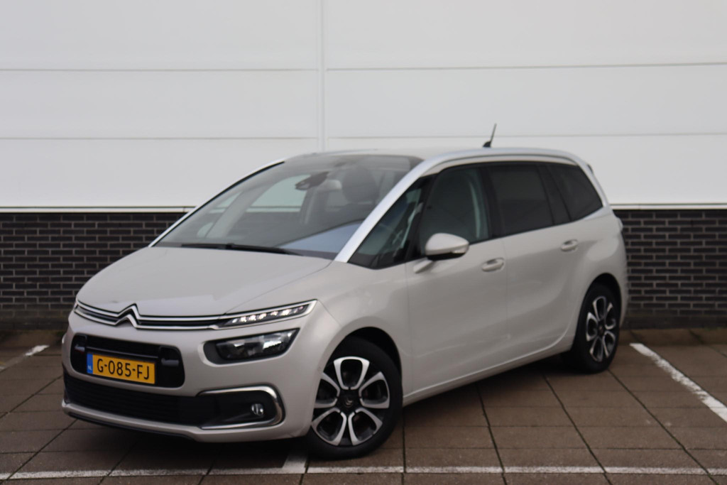 Primary Image citroen and c4