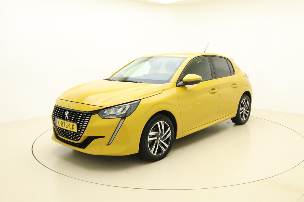 Primary Image peugeot and 208