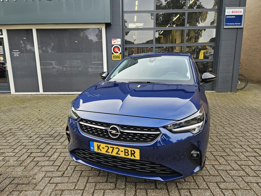 Primary Image opel and corsa