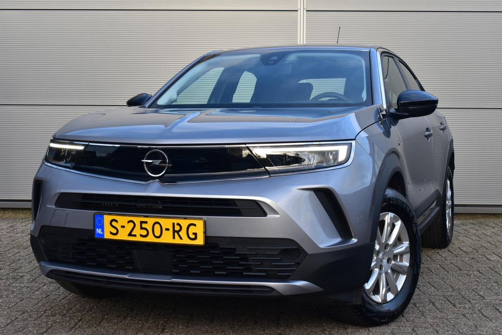 Primary Image opel and mokka