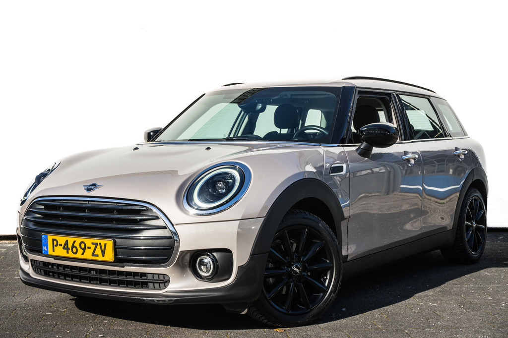 Primary Image mini and clubman