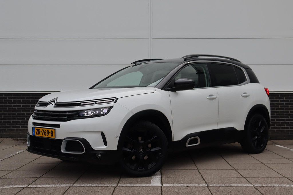 Primary Image citroen and c5-aircross