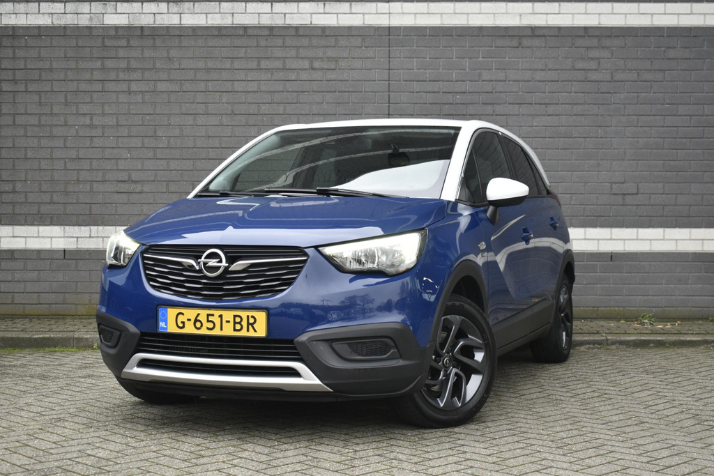 Primary Image opel and crossland