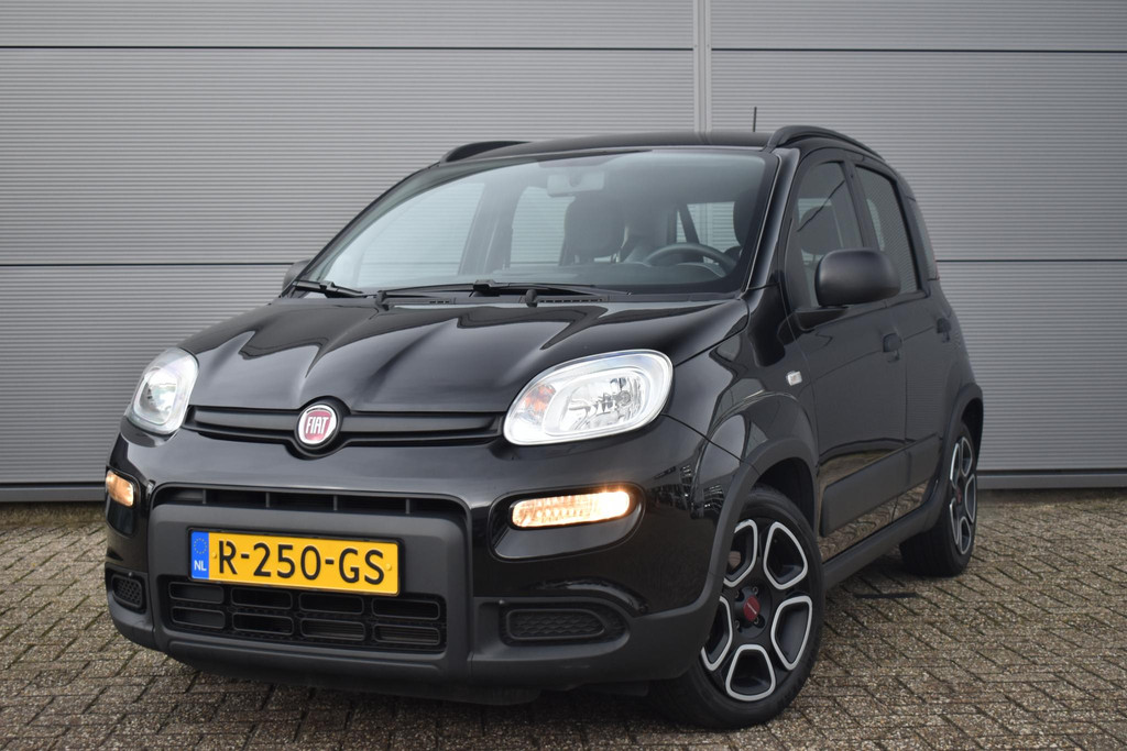 Primary Image fiat and panda