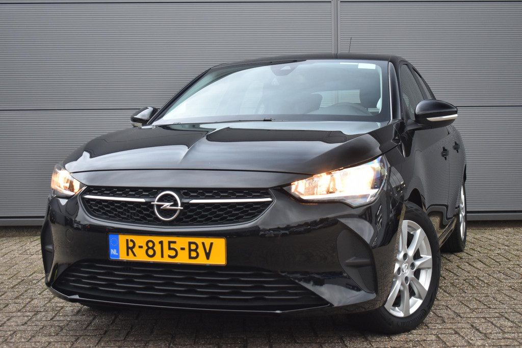 Primary Image opel and corsa