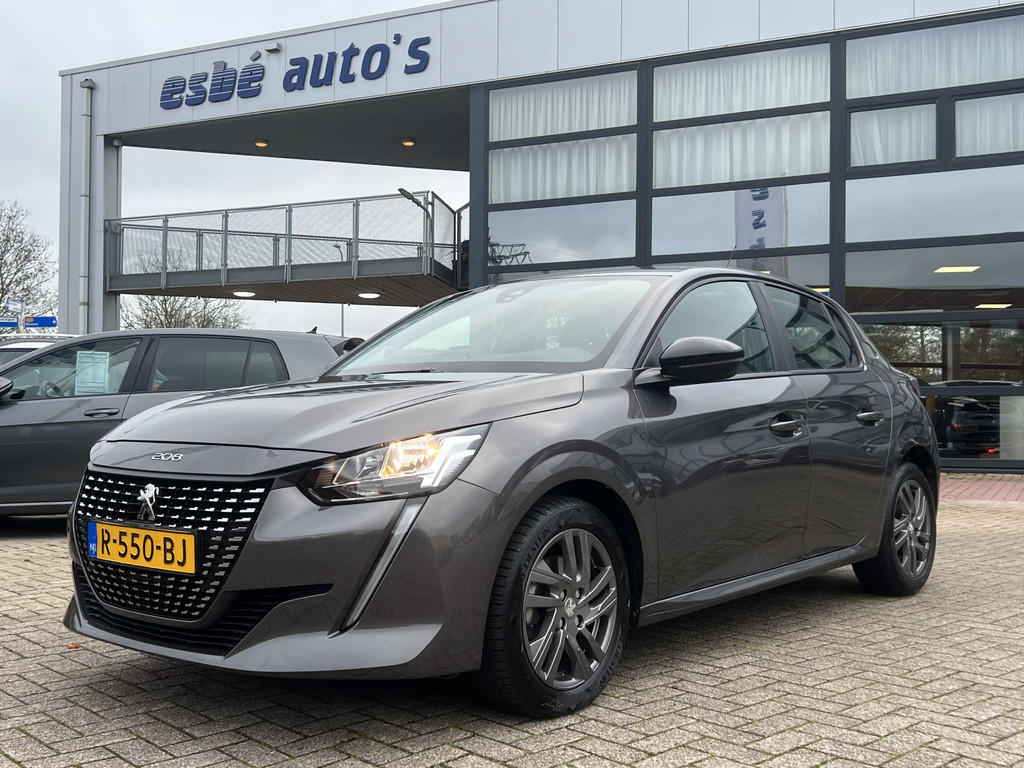 Primary Image peugeot and 208