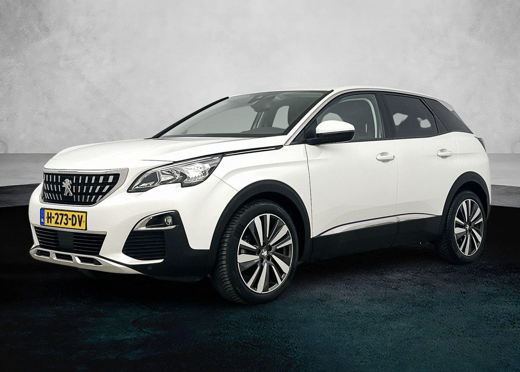 Primary Image peugeot and 3008