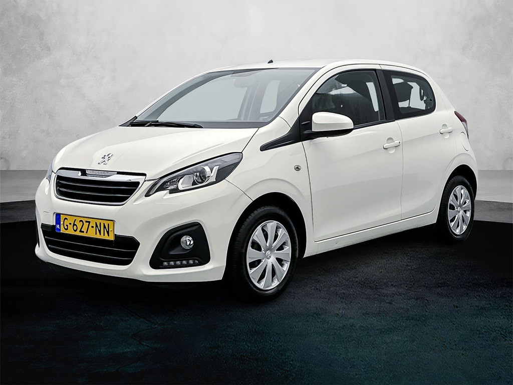 Primary Image peugeot and 108