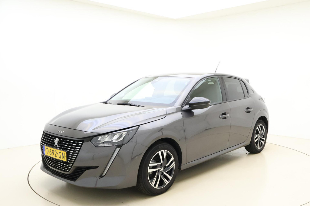 Primary Image peugeot and 208