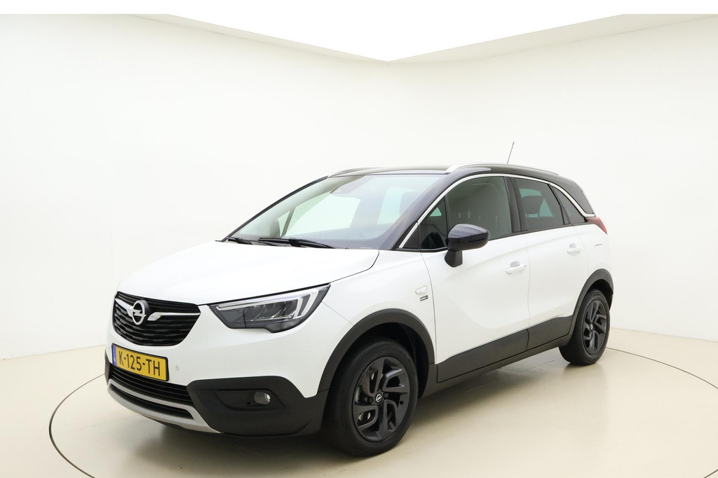 Primary Image opel and crossland