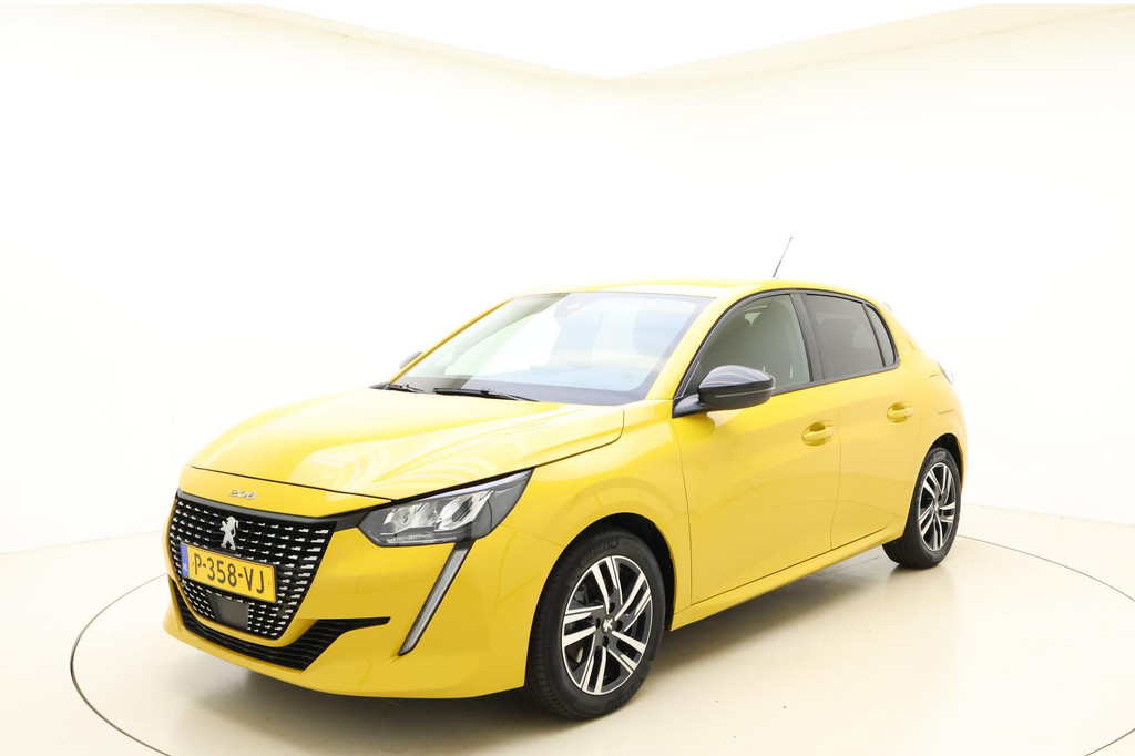 Primary Image peugeot and 208