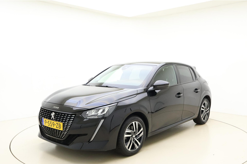 Primary Image peugeot and 208