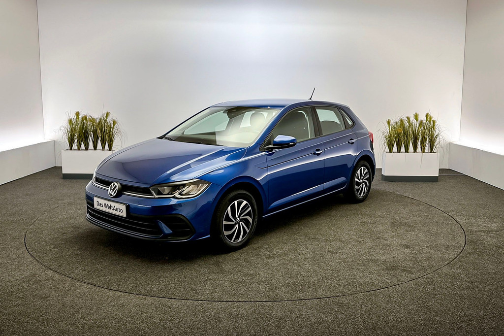 Primary Image volkswagen and polo