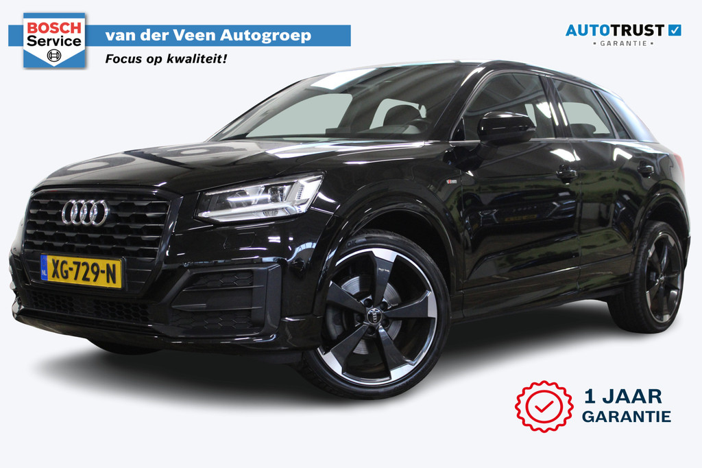 Primary Image audi and q2-audi