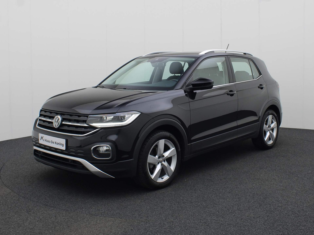 Primary Image volkswagen and t-cross