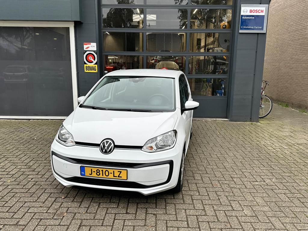 Primary Image volkswagen and up