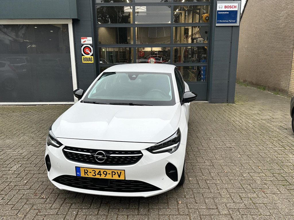 Primary Image opel and corsa