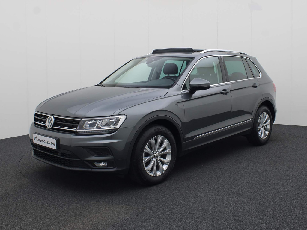 Primary Image volkswagen and tiguan