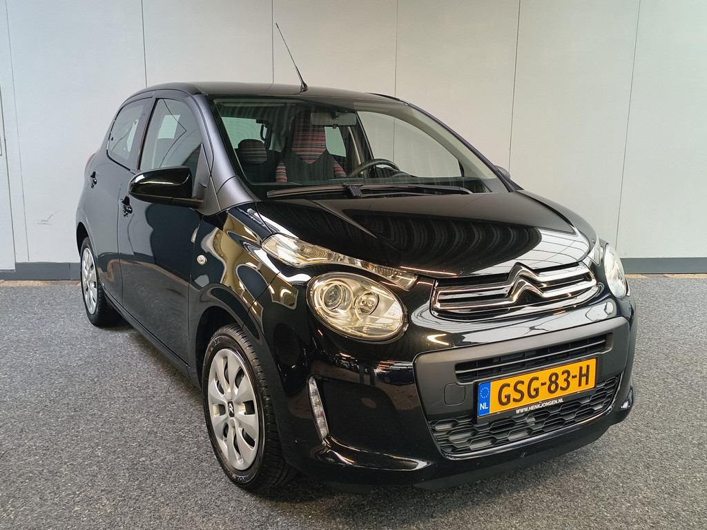 Primary Image citroen and c1