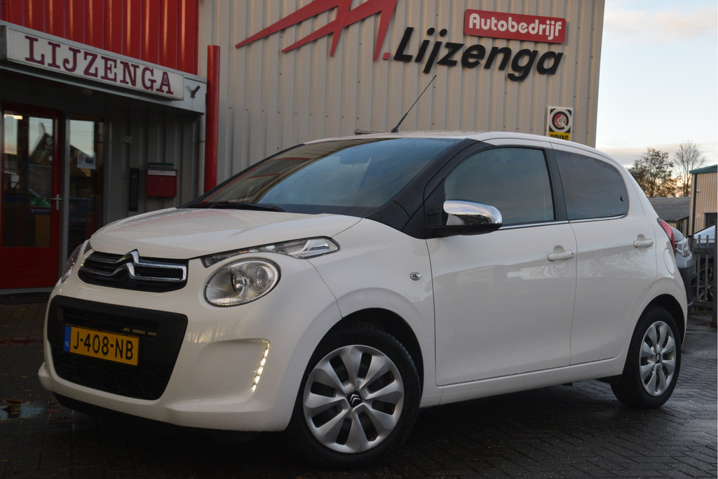 Primary Image citroen and c1