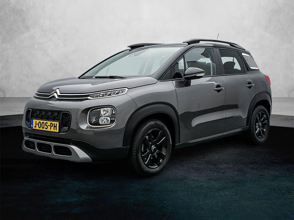 Primary Image citroen and c3-aircross