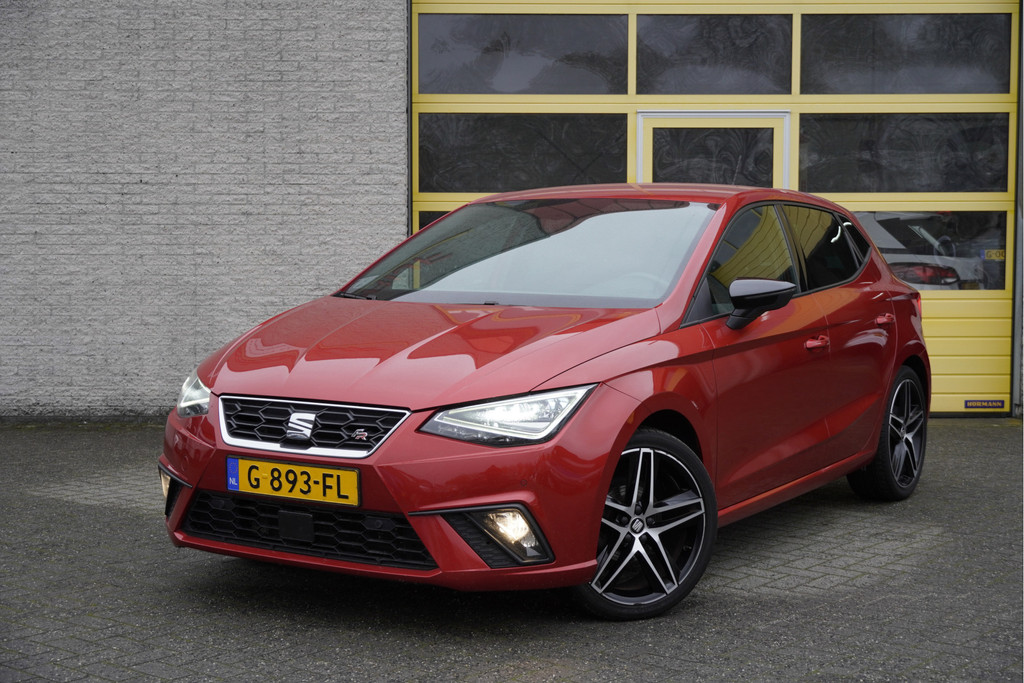 Primary Image seat and ibiza