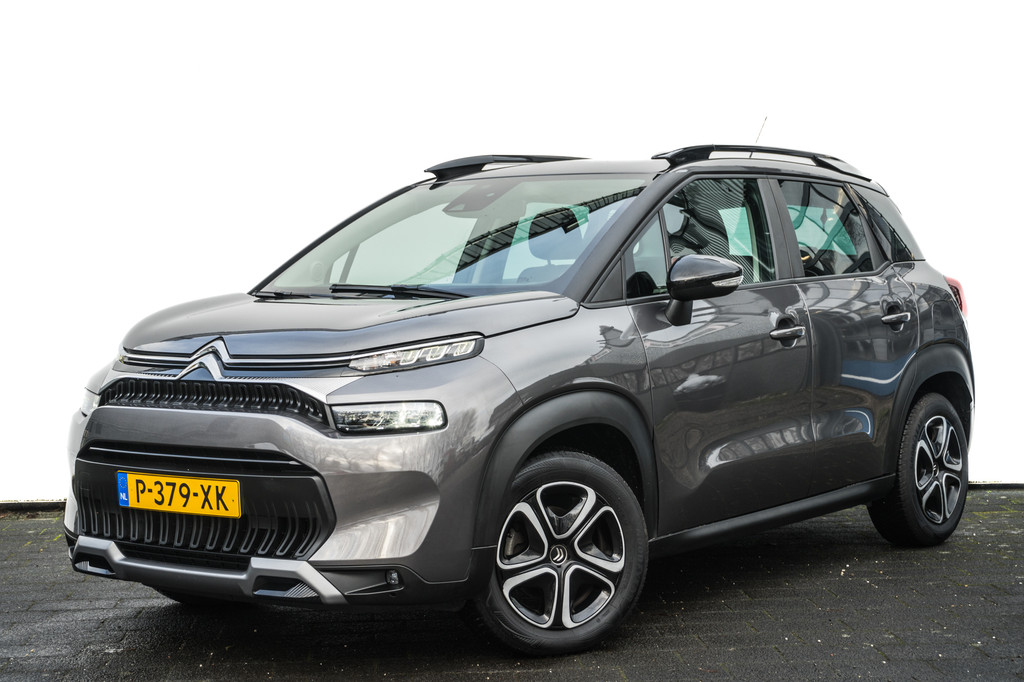 Primary Image citroen and c3-aircross