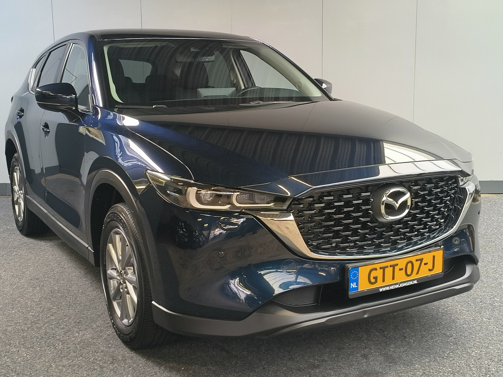 Primary Image mazda and cx-5