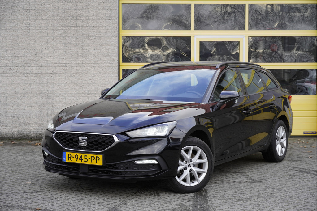 Primary Image seat and leon-sportstourer-seat