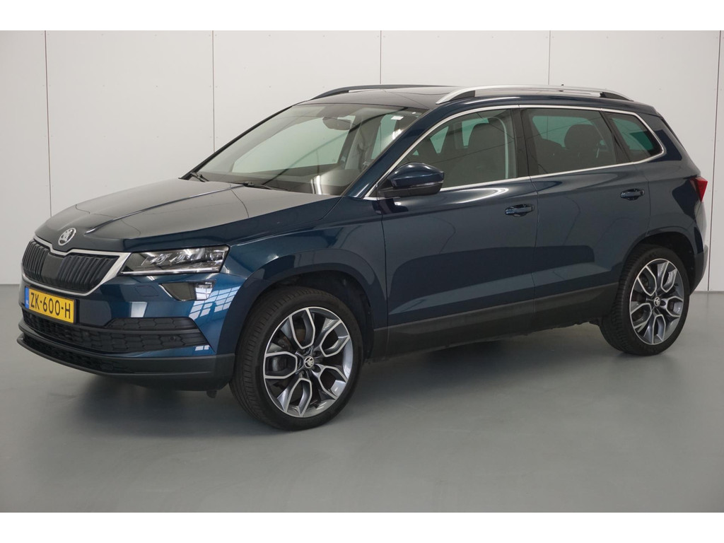 Primary Image skoda and karoq