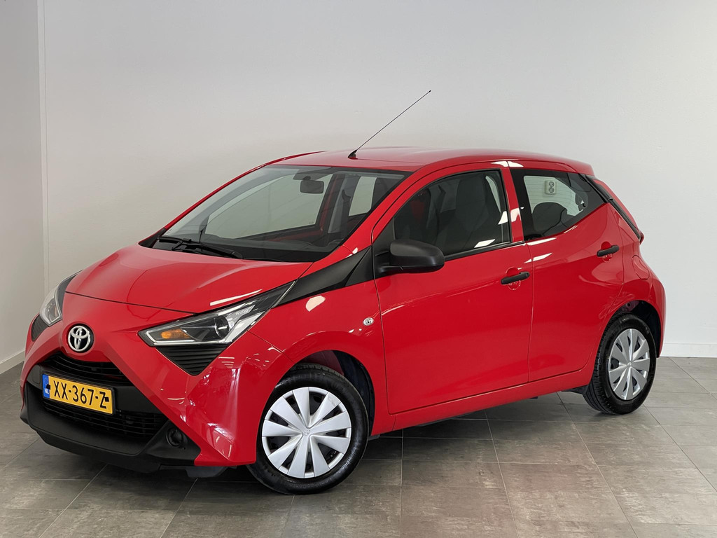 Primary Image toyota and aygo