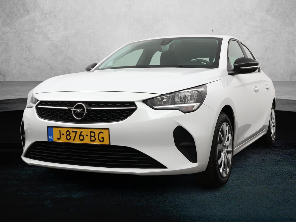 Primary Image opel and corsa